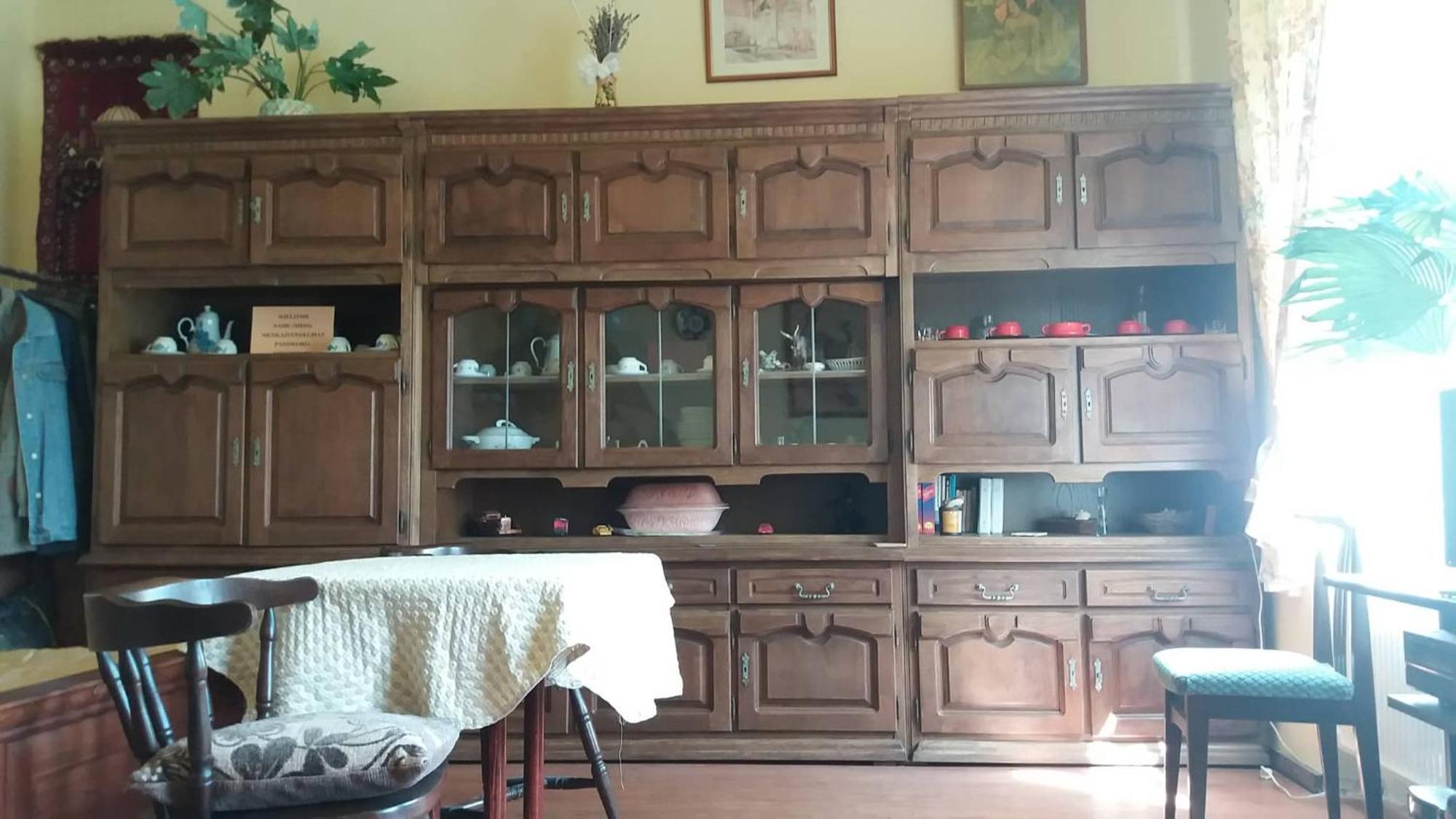 Nicolaj Vendeghaz Es Tanya Hotel Luaran gambar